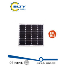 Panneau solaire Mono 50W pour la rue solaire